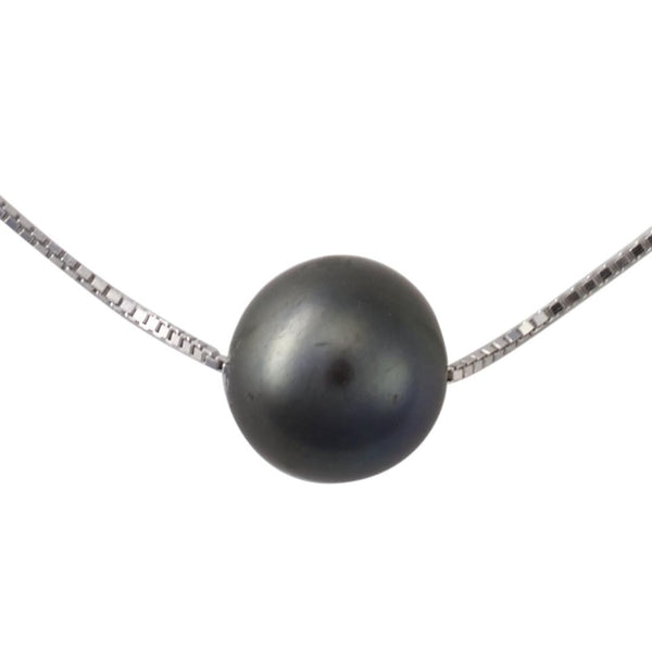 Signature Floating Pearl Necklace | Dog House Pearls